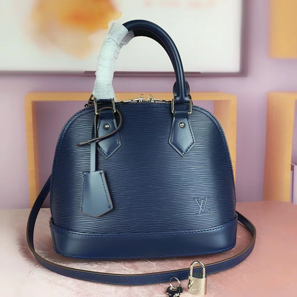 ルイヴィトンバッグ正面デザイン